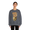 Rollin' Deep in Good Vibes Crewneck